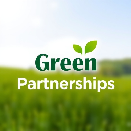 Green Partnerships Logo